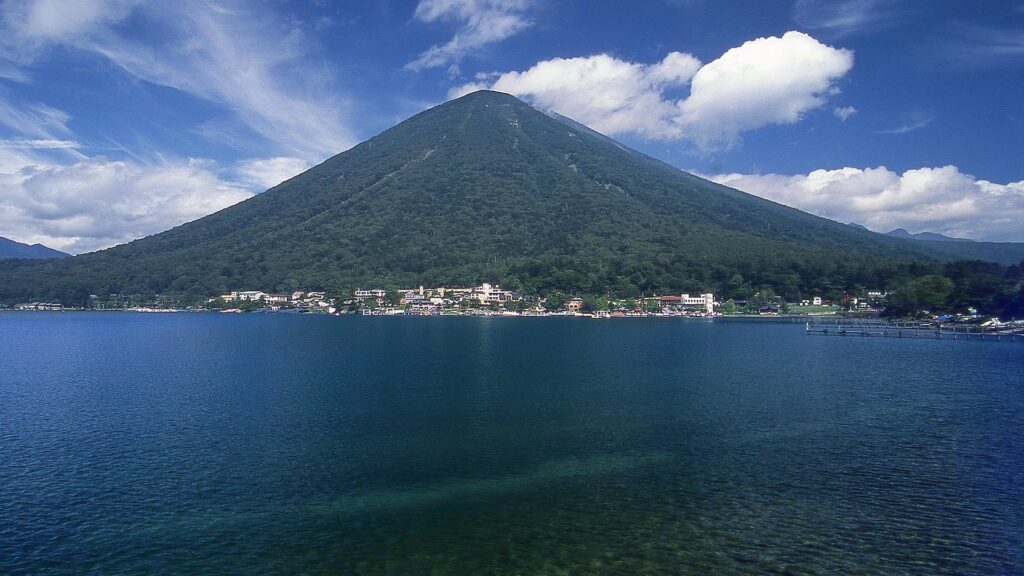 下野・日光富士