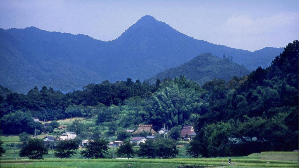 丹波富士（弥仙山）