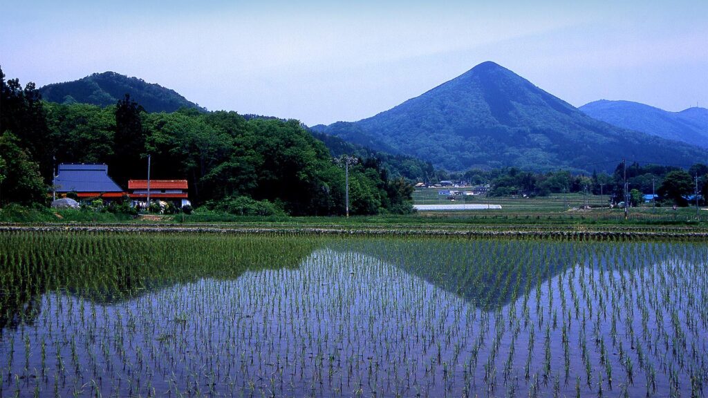 八幡富士
