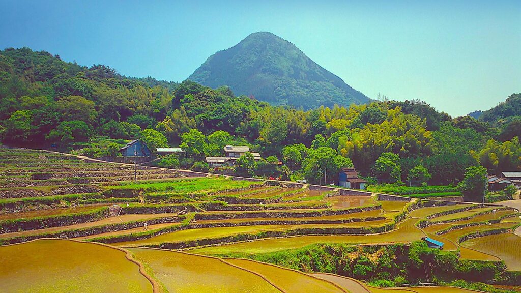 大岩屋富士