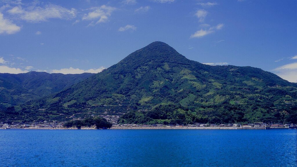 大島富士