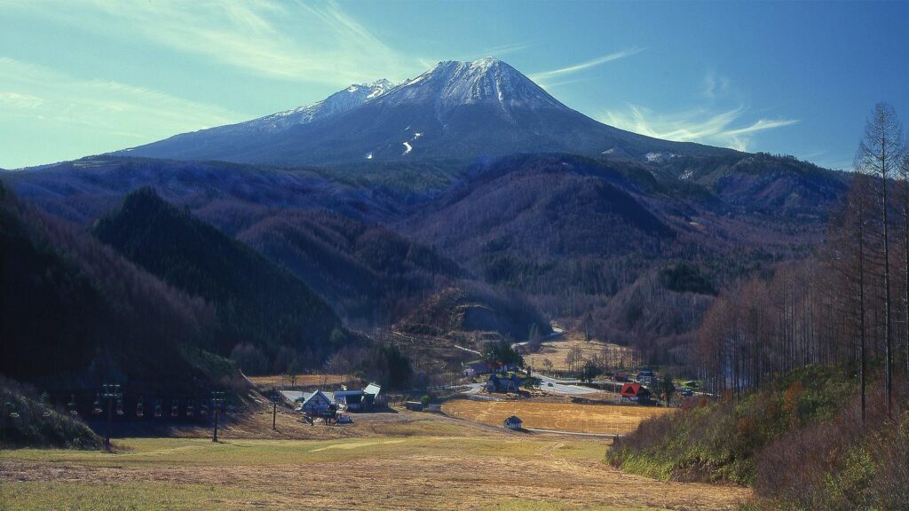 日和田富士
