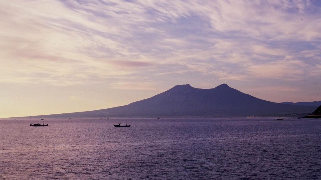 渡島富士