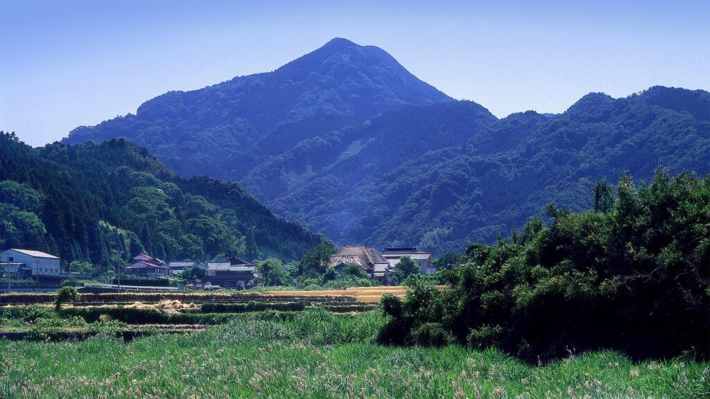 能古見富士