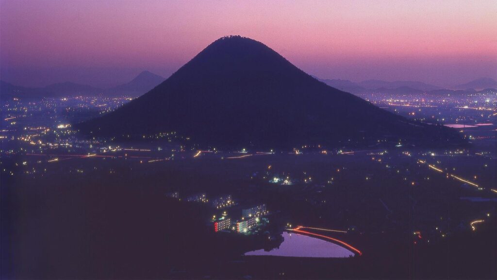 讃岐富士