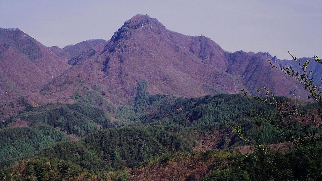 黒富士